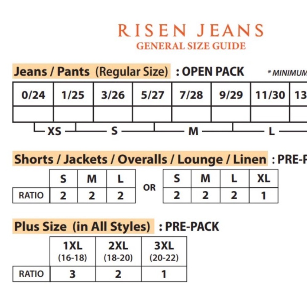 Risen Jeans - Picture 6 of 8